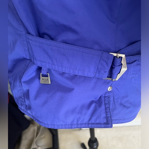 NILS Skiwear Women’s Ski Jacket - size 10 - Picture 5 of 10